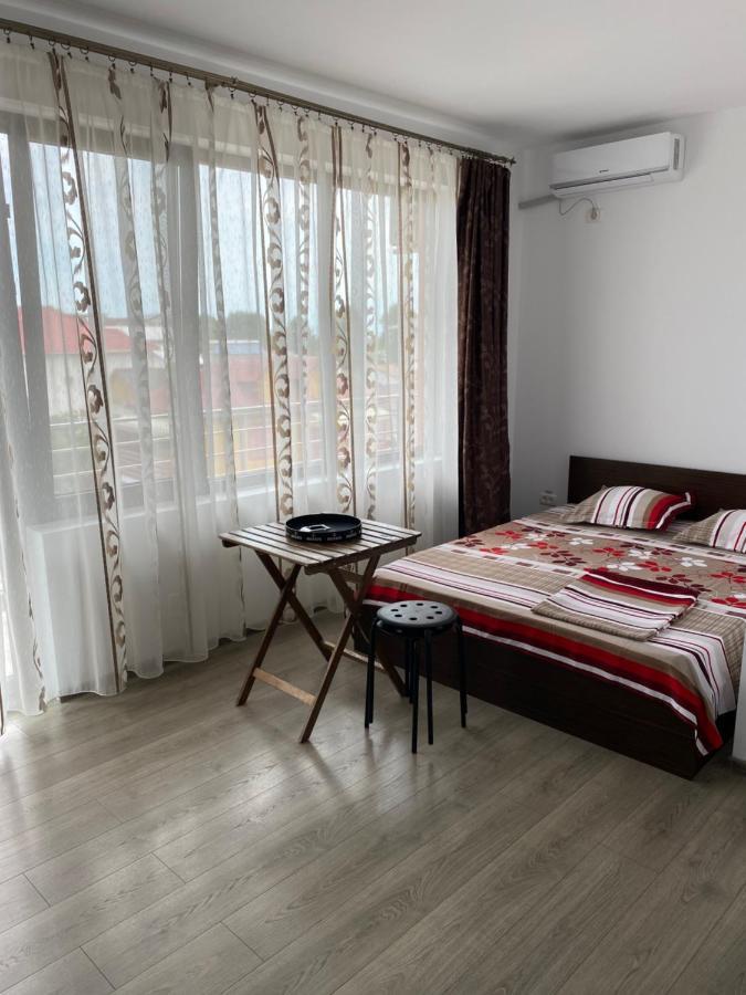 Hotel Vila Isabela Costinesti Esterno foto