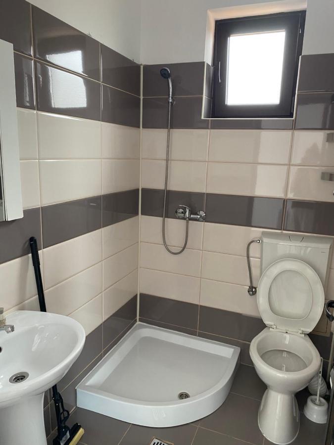 Hotel Vila Isabela Costinesti Esterno foto