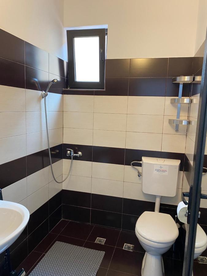 Hotel Vila Isabela Costinesti Esterno foto