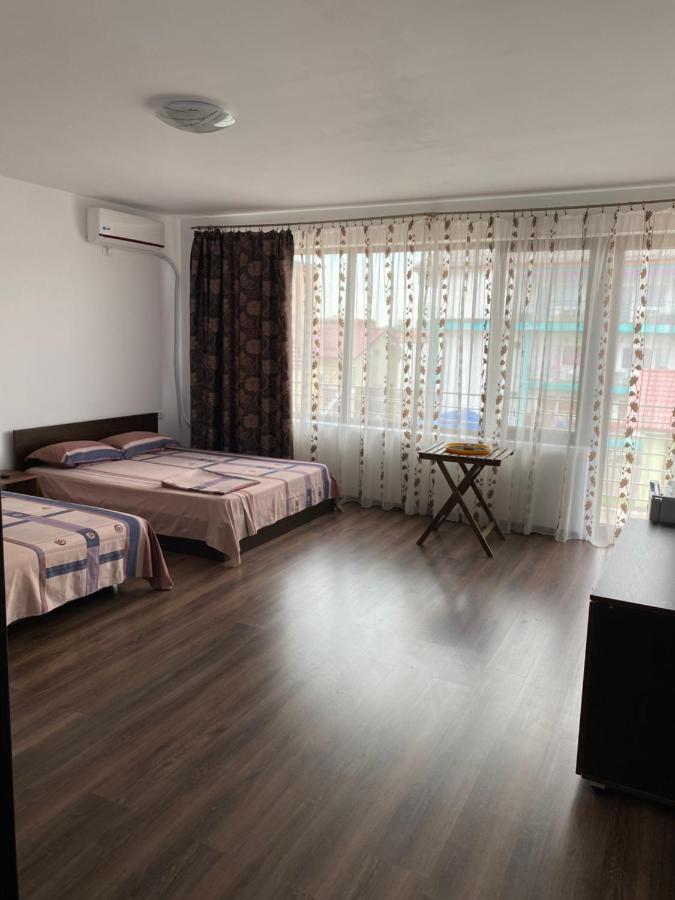 Hotel Vila Isabela Costinesti Esterno foto