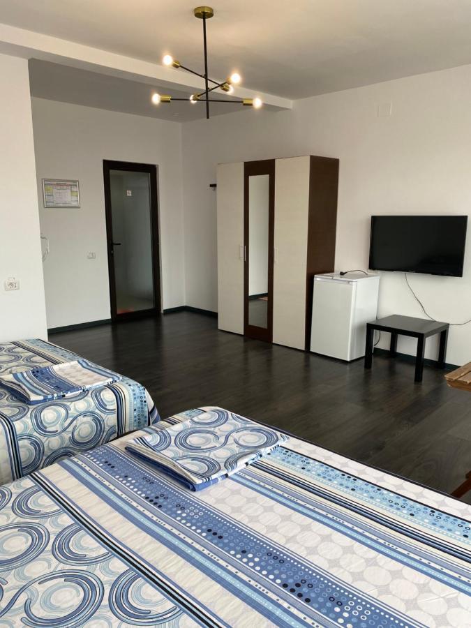 Hotel Vila Isabela Costinesti Esterno foto