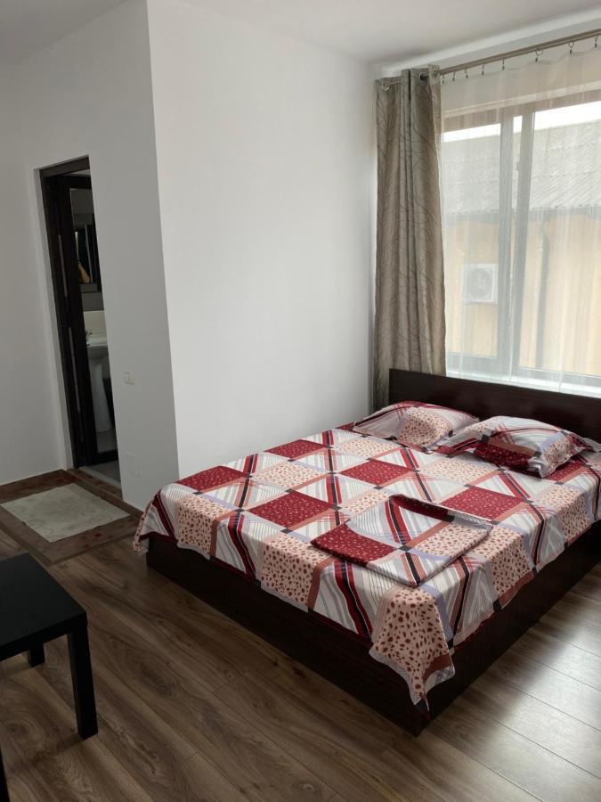 Hotel Vila Isabela Costinesti Esterno foto