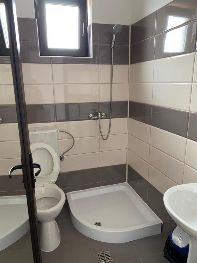 Hotel Vila Isabela Costinesti Esterno foto