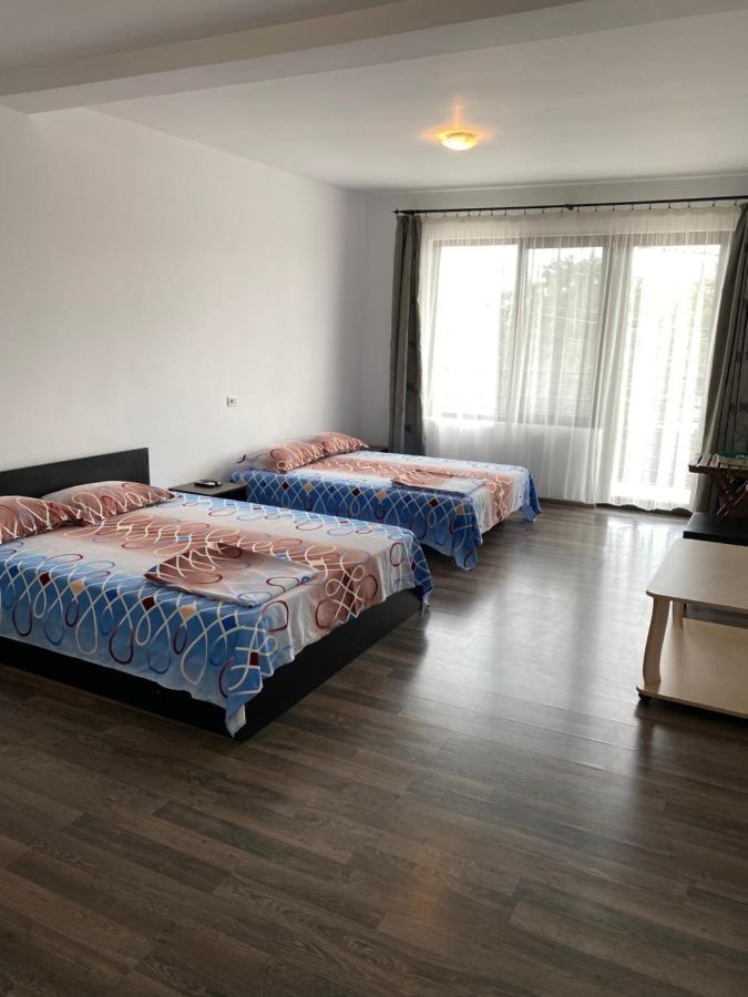 Hotel Vila Isabela Costinesti Esterno foto