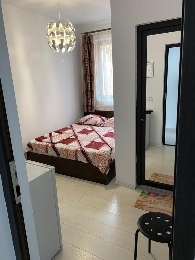 Hotel Vila Isabela Costinesti Esterno foto