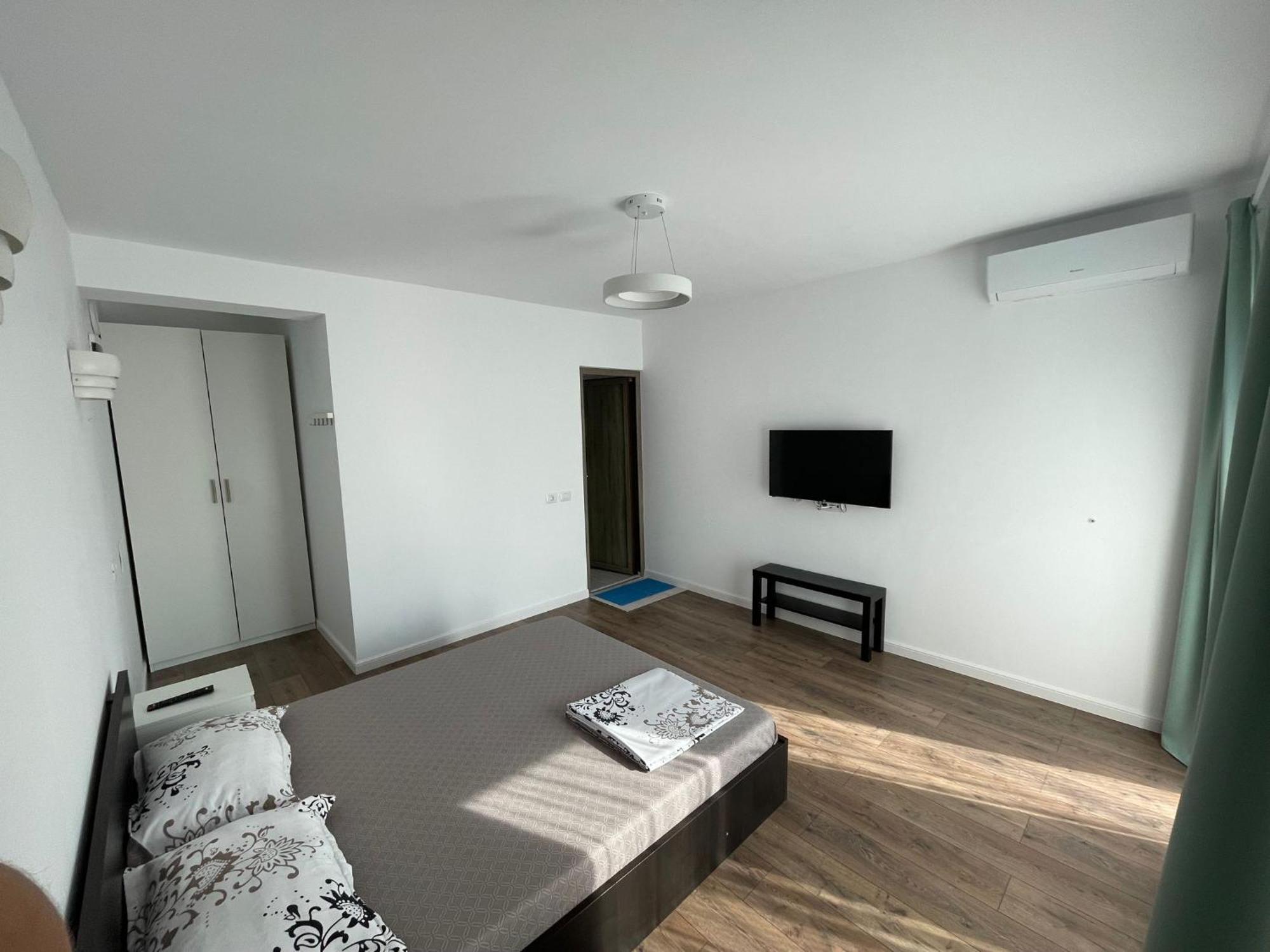 Hotel Vila Isabela Costinesti Esterno foto