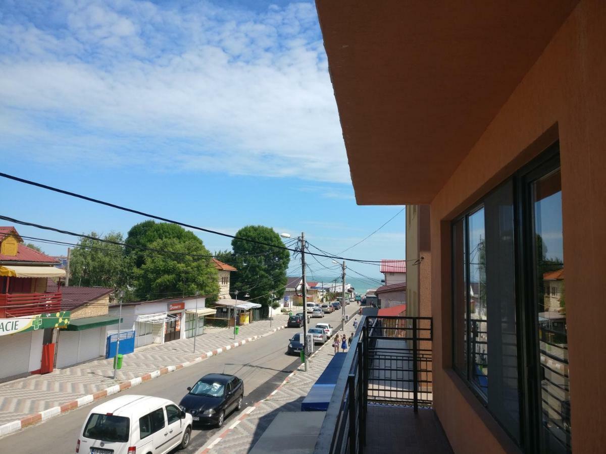 Hotel Vila Isabela Costinesti Esterno foto