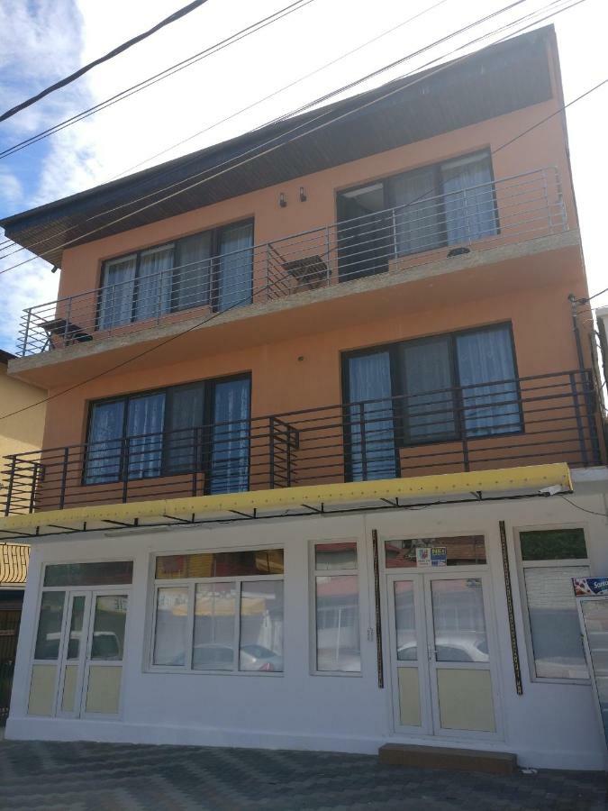 Hotel Vila Isabela Costinesti Esterno foto
