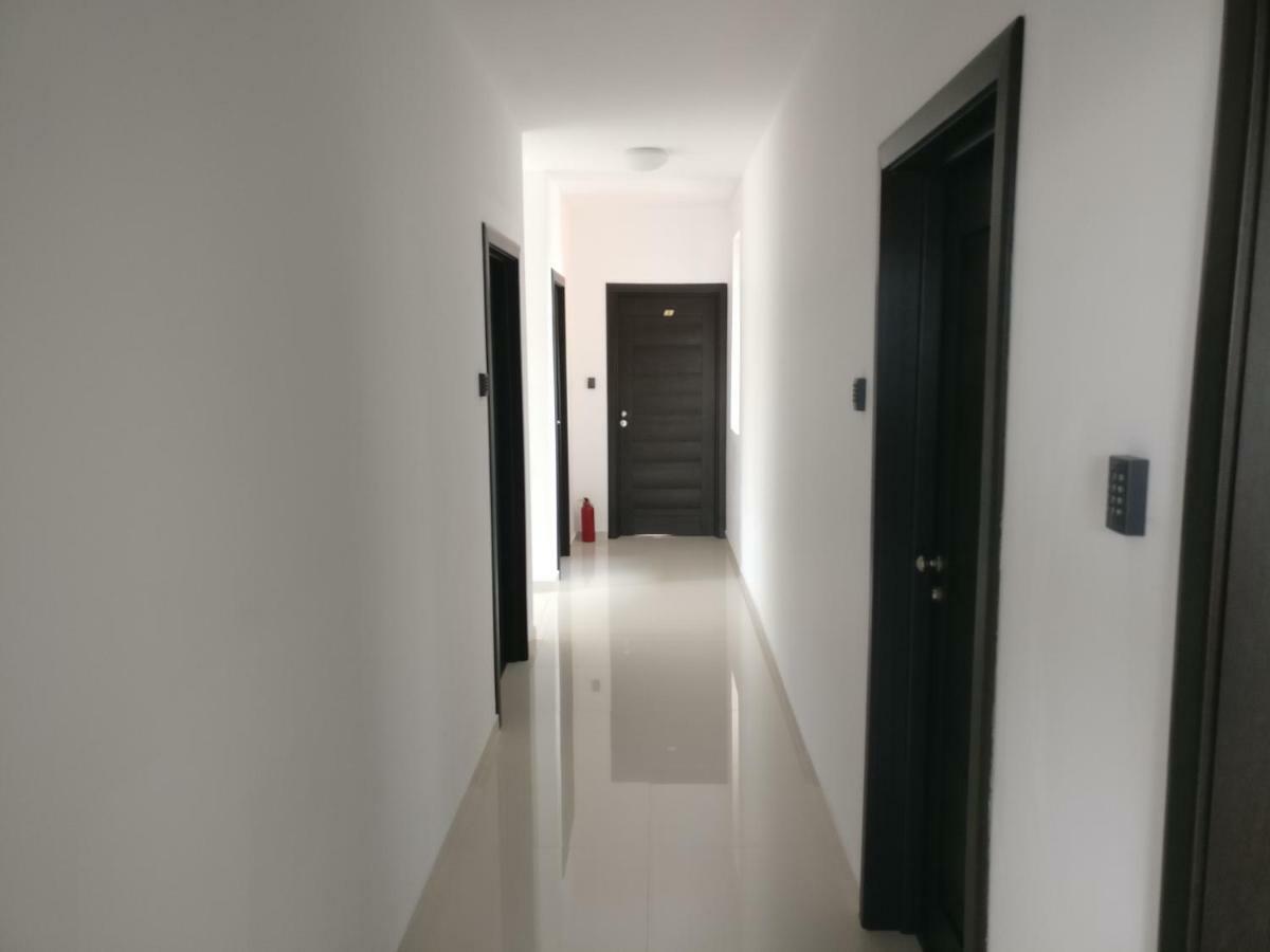 Hotel Vila Isabela Costinesti Esterno foto