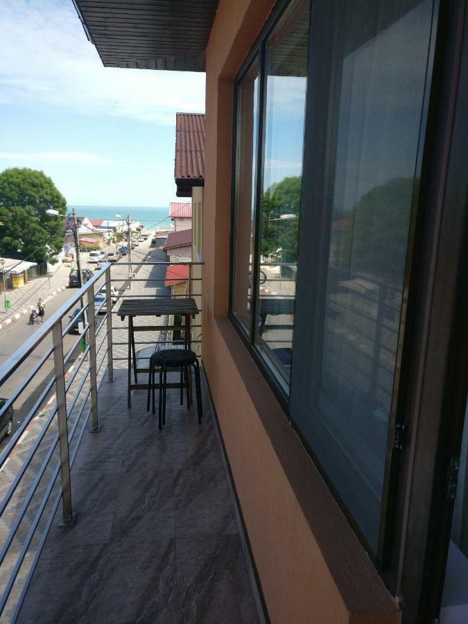 Hotel Vila Isabela Costinesti Esterno foto