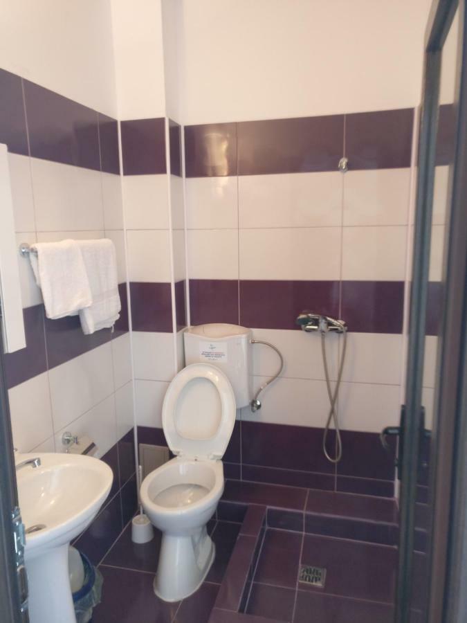 Hotel Vila Isabela Costinesti Esterno foto