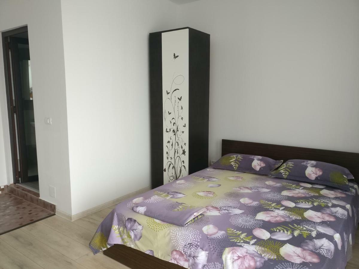 Hotel Vila Isabela Costinesti Esterno foto