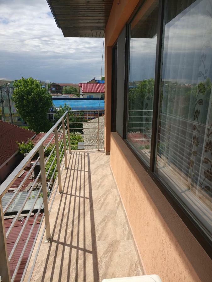Hotel Vila Isabela Costinesti Esterno foto
