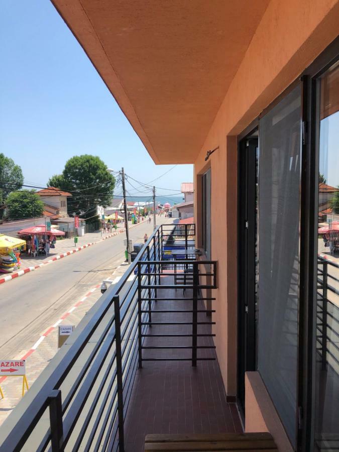 Hotel Vila Isabela Costinesti Esterno foto