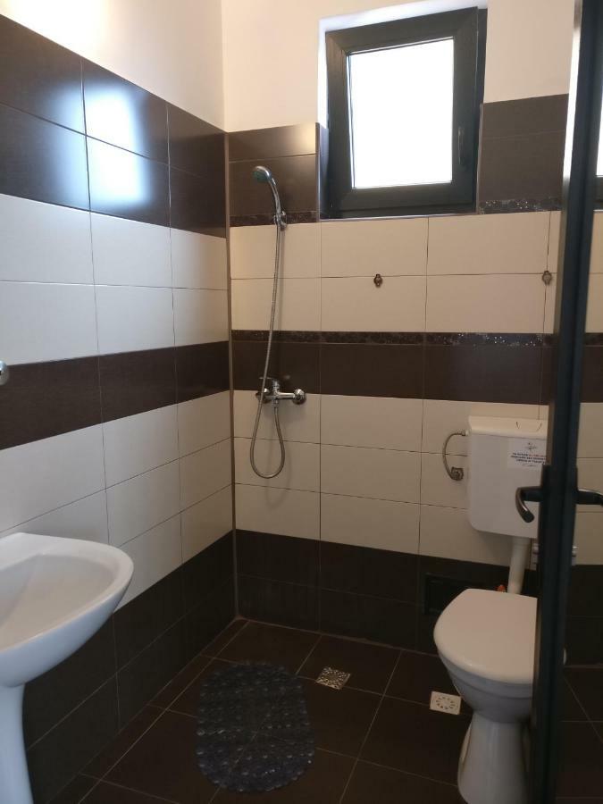 Hotel Vila Isabela Costinesti Esterno foto